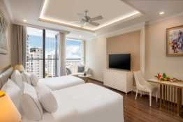 Combo nghỉ dưỡng 3N2Đ tại Meliá Vinpearl Nha Trang Empire + Vé vui chơi VinWonders